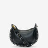 Sac à bandoulière Oskan Moon en cuir souple Sac à bandoulière Oskan Moon en cuir souple