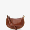 Sac à bandoulière Oskan Moon en cuir souple Sac à bandoulière Oskan Moon en cuir souple