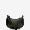 Sac à bandoulière Oskan Moon en cuir souple Sac à bandoulière Oskan Moon en cuir souple