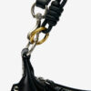 Sac à bandoulière Oskan Moon en cuir souple Sac à bandoulière Oskan Moon en cuir souple