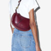 Sac à bandoulière Oskan Moon en cuir souple Sac à bandoulière Oskan Moon en cuir souple
