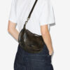Sac à bandoulière Oskan Moon en cuir souple Sac à bandoulière Oskan Moon en cuir souple