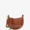 Sac à bandoulière Oskan Moon en cuir souple Sac à bandoulière Oskan Moon en cuir souple