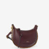 Sac à bandoulière Oskan Moon en cuir souple Sac à bandoulière Oskan Moon en cuir souple