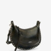 Sac à bandoulière Oskan Moon en cuir souple Sac à bandoulière Oskan Moon en cuir souple