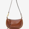 Sac à bandoulière Oskan Moon en cuir souple Sac à bandoulière Oskan Moon en cuir souple