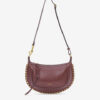 Sac à bandoulière Oskan Moon en cuir souple Sac à bandoulière Oskan Moon en cuir souple