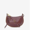 Sac à bandoulière Oskan Moon en cuir souple Sac à bandoulière Oskan Moon en cuir souple