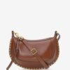 Sac à bandoulière Oskan Moon en cuir souple Sac à bandoulière Oskan Moon en cuir souple
