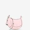 Sac à bandoulière Oskan Moon en cuir suédé