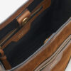 Sac à bandoulière Sierra Hobo S en cuir suédé Sac à bandoulière Sierra Hobo S en cuir suédé