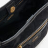 Sac à bandoulière Sierra Hobo S en cuir suédé Sac à bandoulière Sierra Hobo S en cuir suédé