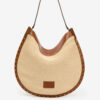 Sac à bandoulière souple Oskan Hobo