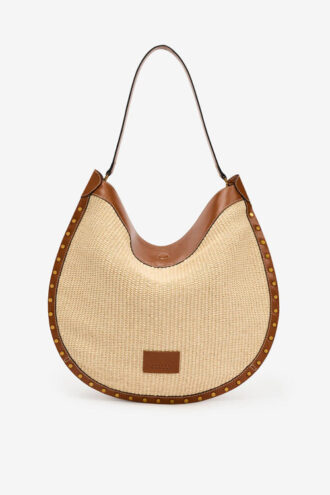 Sac à bandoulière souple Oskan Hobo