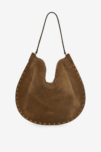 Sac à bandoulière souple Oskan Hobo