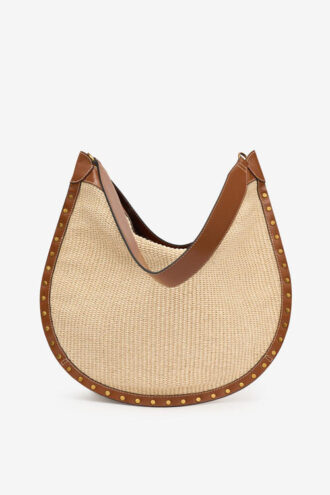 Sac à bandoulière souple Oskan Hobo