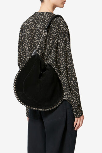 Sac à bandoulière souple Oskan Hobo