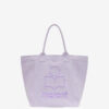 Sac cabas en coton délavé avec logo Yenky Sac cabas en coton délavé avec logo Yenky
