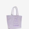 Sac cabas en coton délavé avec logo Yenky Sac cabas en coton délavé avec logo Yenky