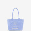 Sac cabas en coton délavé avec logo Yenky Zipped Sac cabas en coton délavé avec logo Yenky Zipped