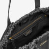 Sac cabas en cuir brillant Silven E/W Sac cabas en cuir brillant Silven E/W