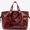 Sac cabas en cuir brillant Wardy Sac cabas en cuir brillant Wardy