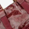 Sac cabas en cuir brillant Wardy Sac cabas en cuir brillant Wardy