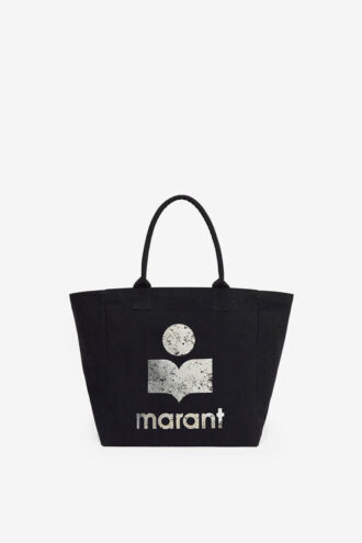 Sac cabas en toile brodé du logo Yenky