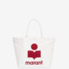 Sac cabas en toile brodé du logo Yenky