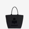 Sac cabas en toile brodé du logo Yenky