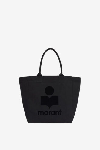 Sac cabas en toile brodé du logo Yenky