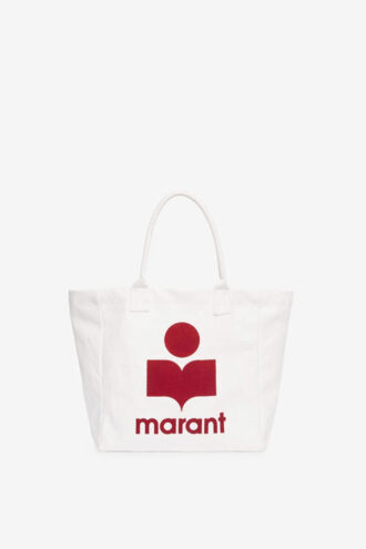 Sac cabas en toile brodé du logo Yenky