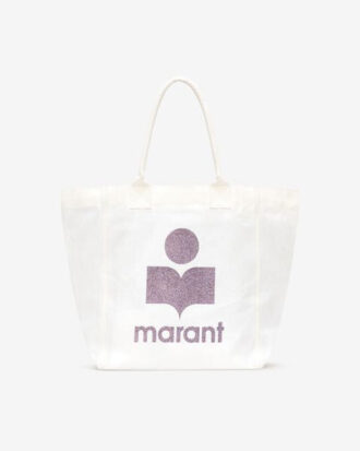 Sac cabas en toile brodé du logo Yenky