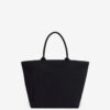 Sac cabas en toile brodé du logo Yenky Sac cabas en toile brodé du logo Yenky