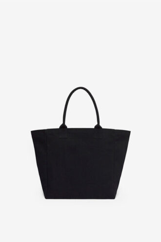 Sac cabas en toile brodé du logo Yenky