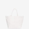 Sac cabas en toile brodé du logo Yenky