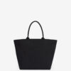 Sac cabas en toile brodé du logo Yenky