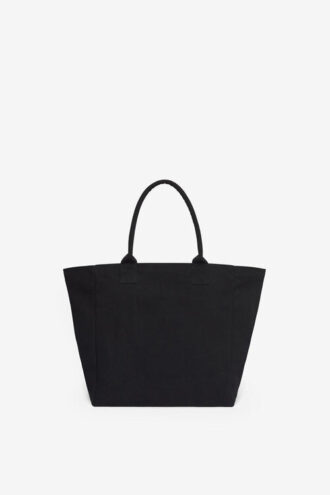 Sac cabas en toile brodé du logo Yenky