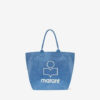 Sac cabas en toile brodé du logo Yenky