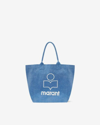 Sac cabas en toile brodé du logo Yenky
