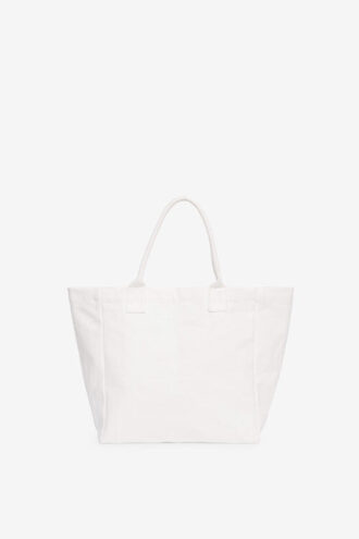 Sac cabas en toile brodé du logo Yenky