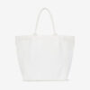 Sac cabas en toile brodé du logo Yenky