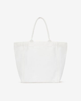Sac cabas en toile brodé du logo Yenky