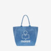 Sac cabas en toile brodé du logo Yenky