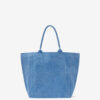 Sac cabas en toile brodé du logo Yenky