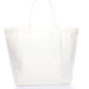 Sac cabas en toile brodé du logo Yenky