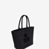 Sac cabas en toile brodé du logo Yenky