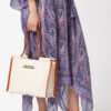 Sac cabas en toile Toledo Sac cabas en toile Toledo