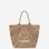 Sac cabas en toile Yenky avec logo brodé Sac cabas en toile Yenky avec logo brodé