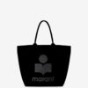 Sac cabas en toile Yenky avec logo brodé Sac cabas en toile Yenky avec logo brodé